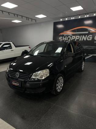 VOLKSWAGEN POLO 1.6 MI 8V FLEX 4P MANUAL